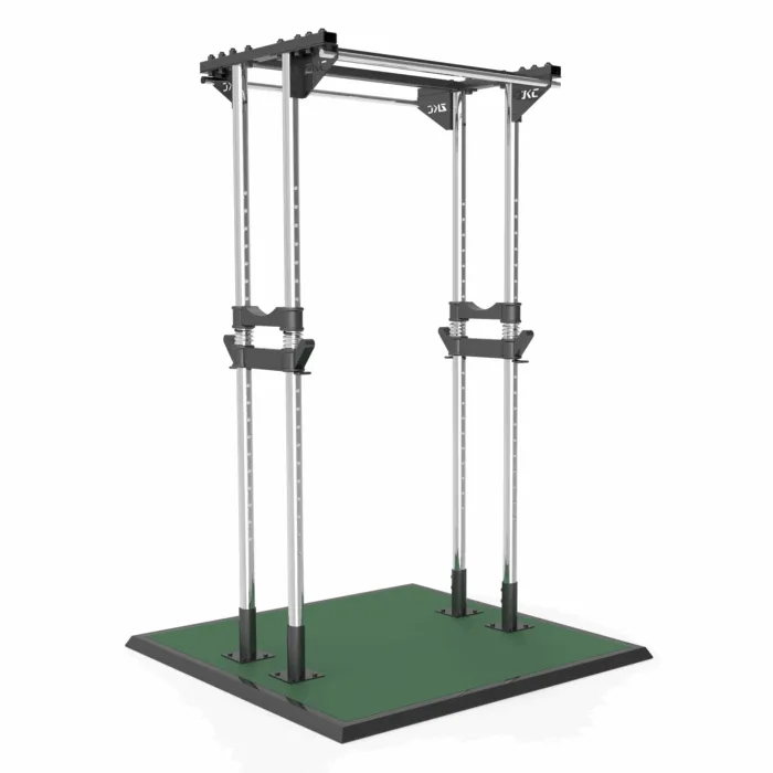 2d Pin Rack Zhang Kong Olympic Jerk Support Rack Round Tube | Gravomax Fitness
