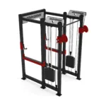 Power Cage Dual Cable Functional Trainer