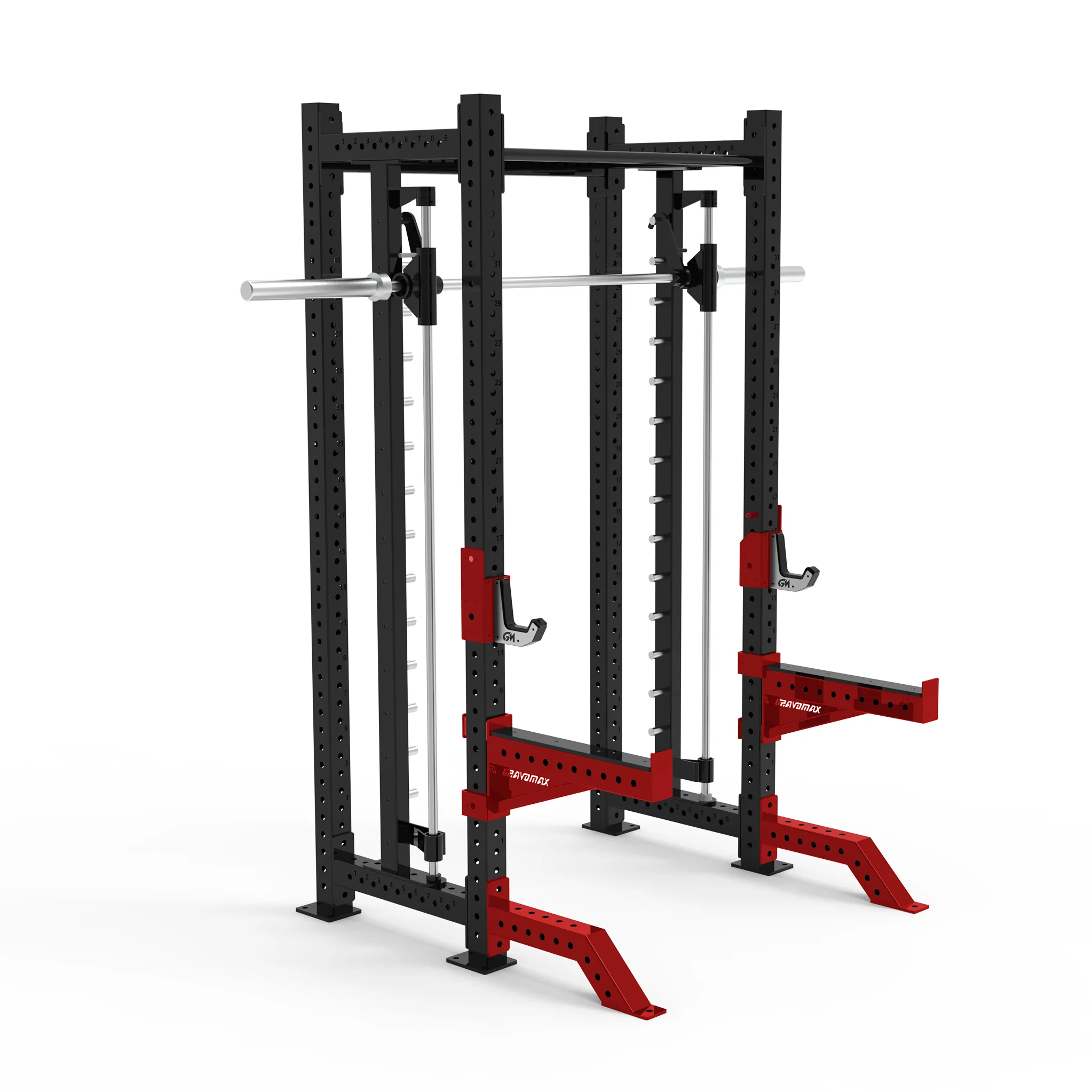 Power Cage Smith Machine