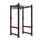Power Cage Squat Rack Red IP90