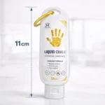 Product Size of 50ml liquid chalk
