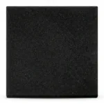 Non-slip shock absorbing rubber gym mat texture