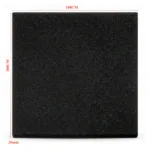 Rubber Mats 1x1m Size 20mm