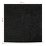Rubber Mats 1x1m Thickness 15mm