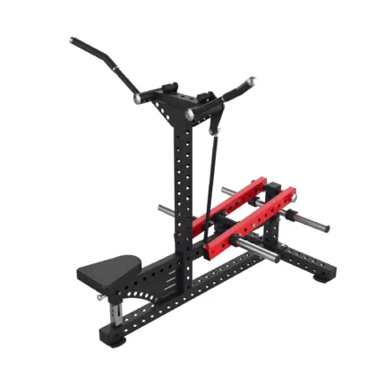 Seated and Standing Chest Press