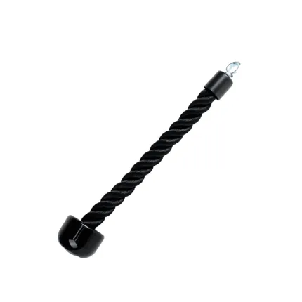Single Pull Down Rope Cable Attachment