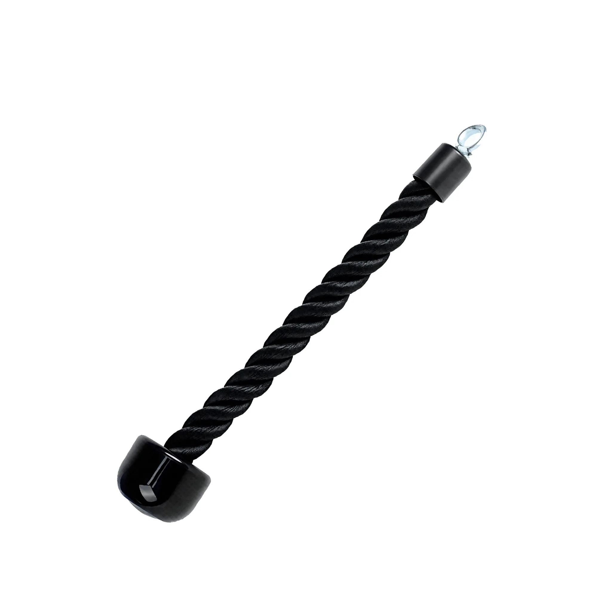 Single Rope Single Pull Down Rope Cable Attachment