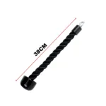 Size of Single Rope By GravoMax Fitness