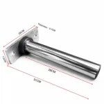 Size of Stroage Post