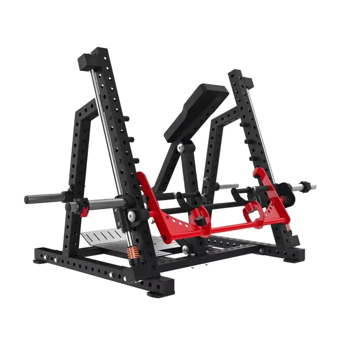 Artsmith Rowing Machine Smith Rowing Machine | Plate Loaded | Gravomax Fitness