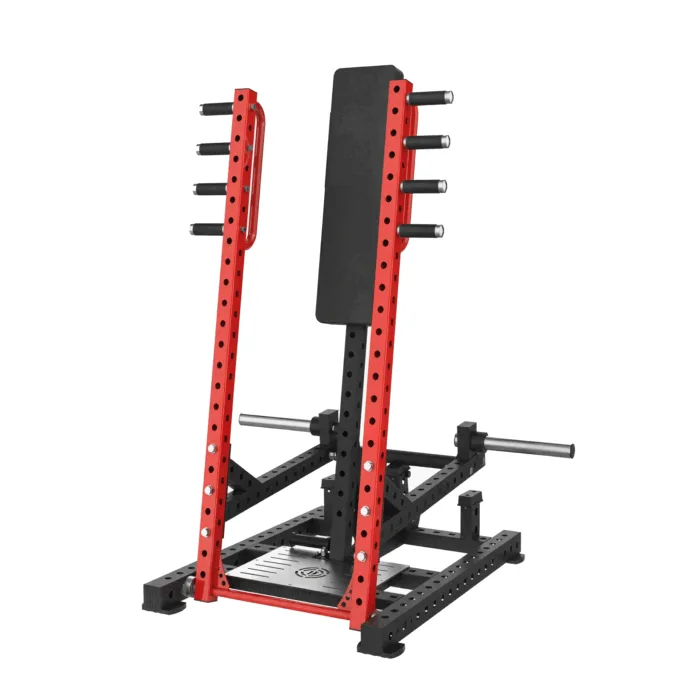 Standing Chest Press Machine | Plate Loaded
