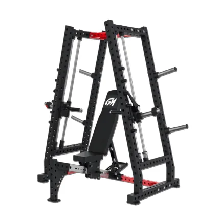 Tower Shoulder and chest press