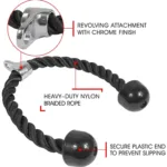 Tricep Rope Details