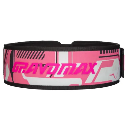 Weightlifting Belt Pink