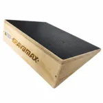 Wooden Slant Board Squat Wedge By GravoMax Fitness