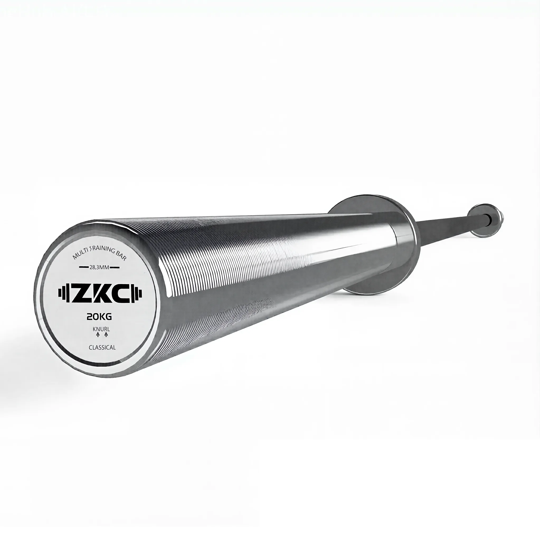 ZKC CF Barbell Black Zhang Kong CF Combination Training Barbells