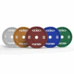 ZKC Colorful Bumper Weights