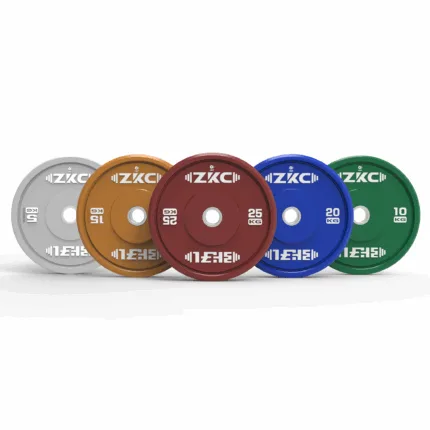 ZKC Colorful Bumper Weights