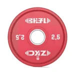 ZKC IWF Change Plates 2.5KG