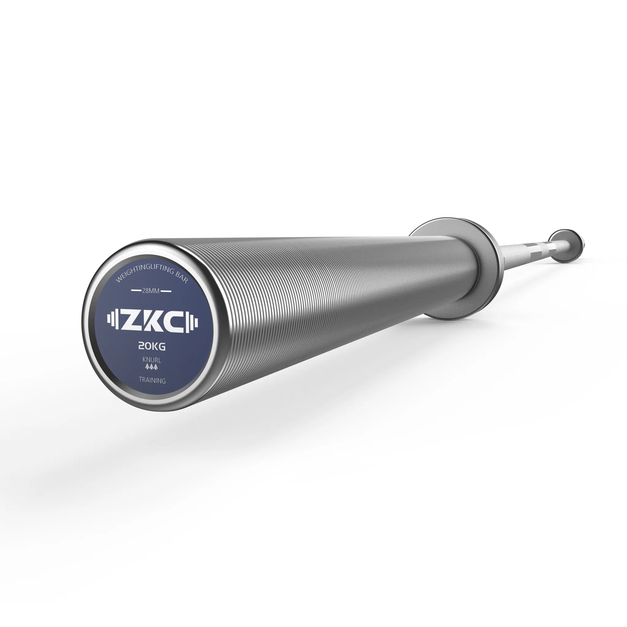 ZKC IWF Men's Training Barbell ZKC IWF Men's Training Barbell