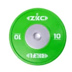ZKC-IWF Standard Competition Plates 10kg