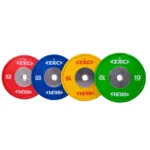 ZKC-IWF Standard Competition Plates