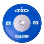 ZKC-IWF Standard Competition Plates 20kg