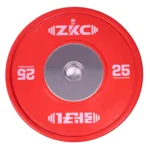ZKC-IWF Standard Competition Plates 25KG