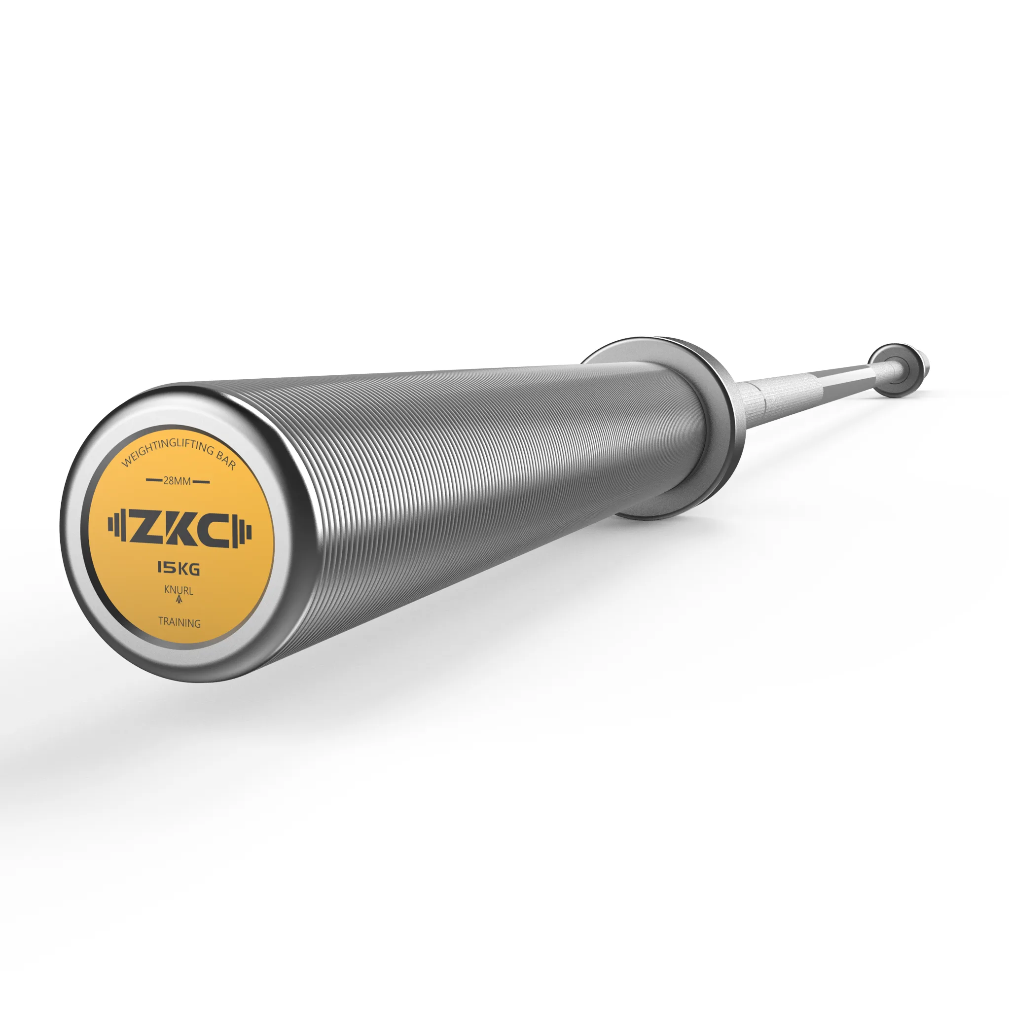 ZKC IWF Women's Training Barbell ZKC IWF Women's Training Barbell