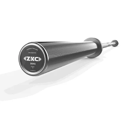 ZKC Powerlifting Barbell