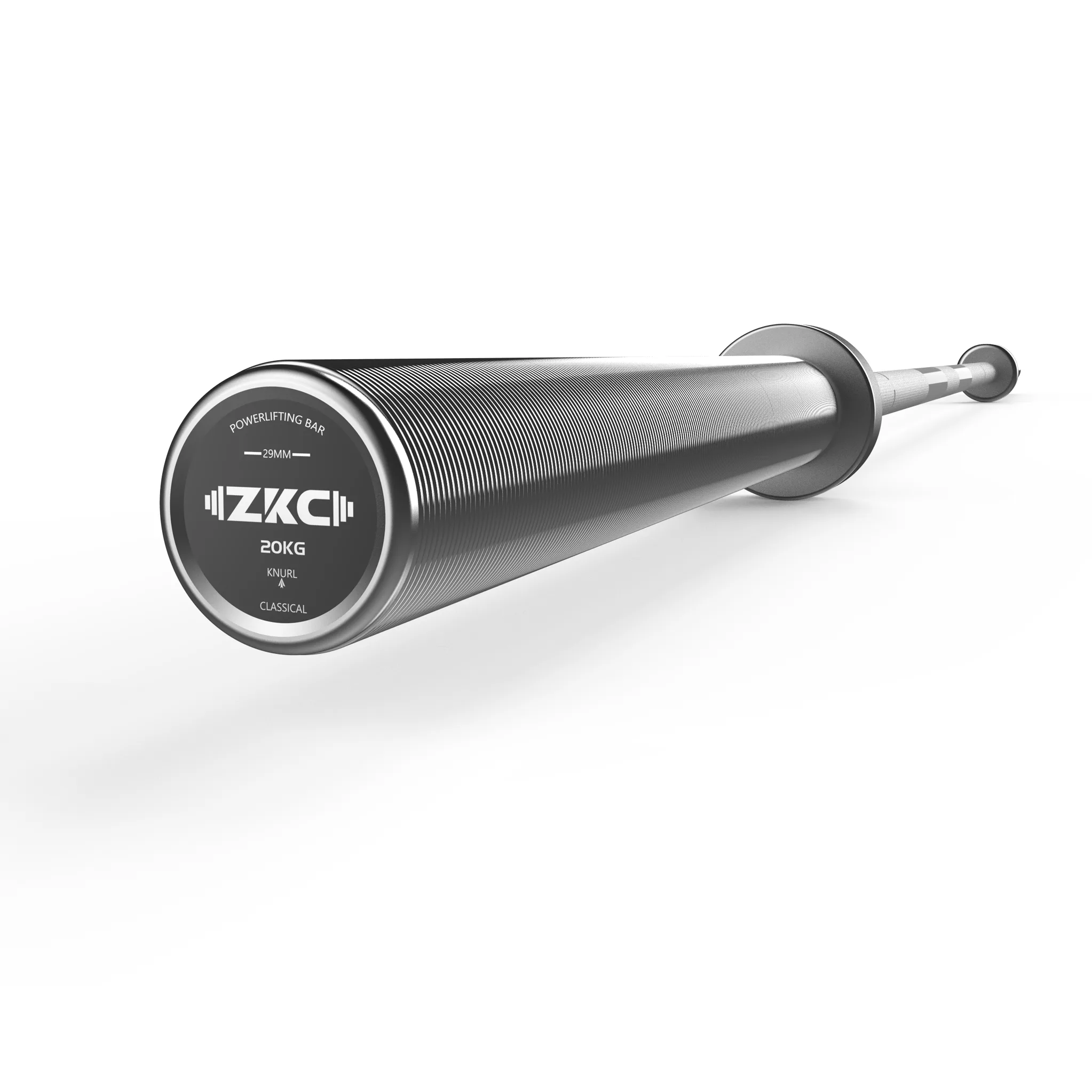 ZKC Powerlifting Barbell ZKC Powerlifting Barbell