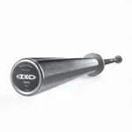 ZKC Powerlifting Barbell 20KG Zinkblack