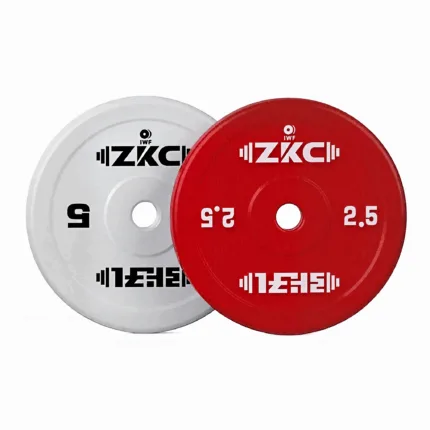 ZKC Technique Plates By GravoMax Fitness