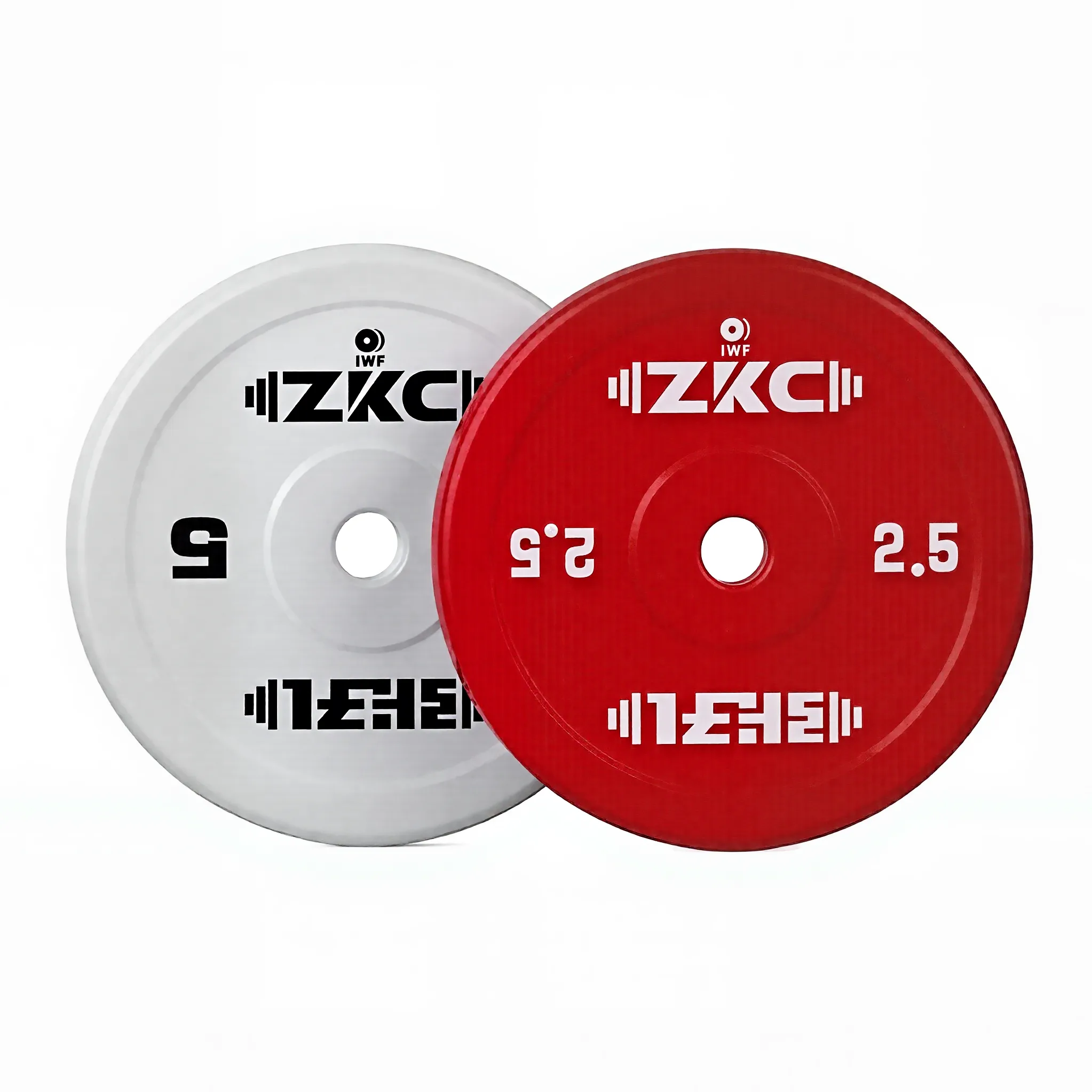 ZKC Technique Plates ZKC Technique Plates By GravoMax Fitness