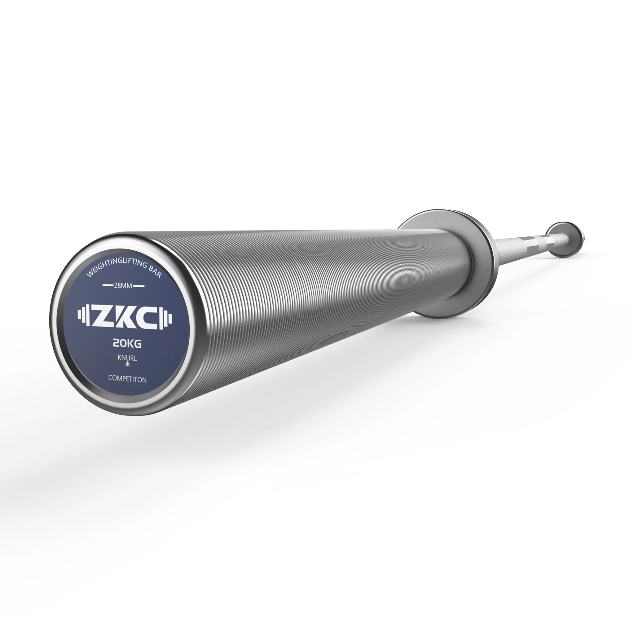 ZKC Weightlifting Barbell 20KG ZKC IWF Men's Competition Bar