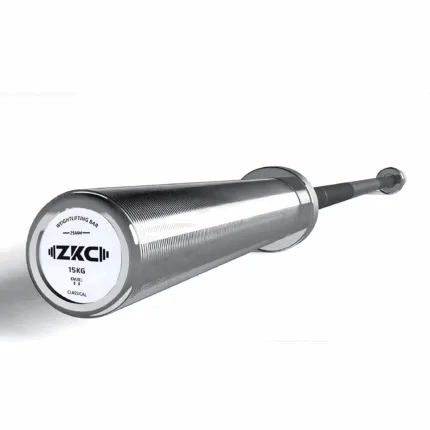 Zhang Kong Women's Neophyte Weightlifting Barbells ZInkblack