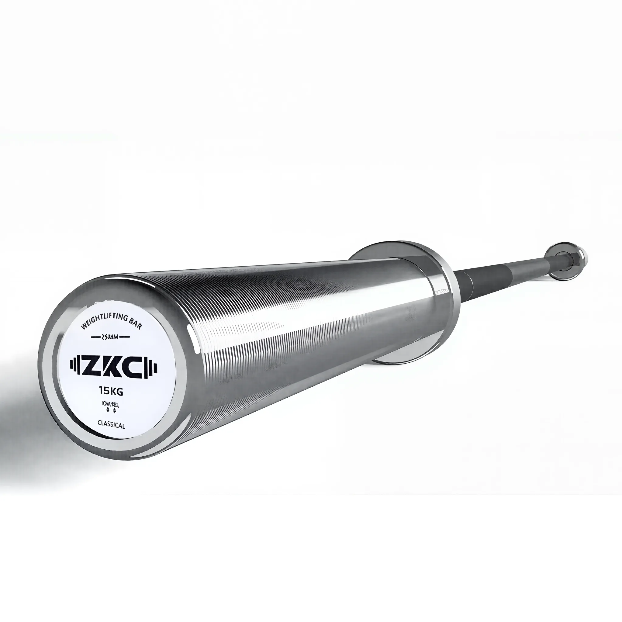 Zhang Kong Women's Neophyte Weightlifting Barbells ZInkblack Zhang Kong Women's Neophyte Weightlifting Barbells ZInkblack