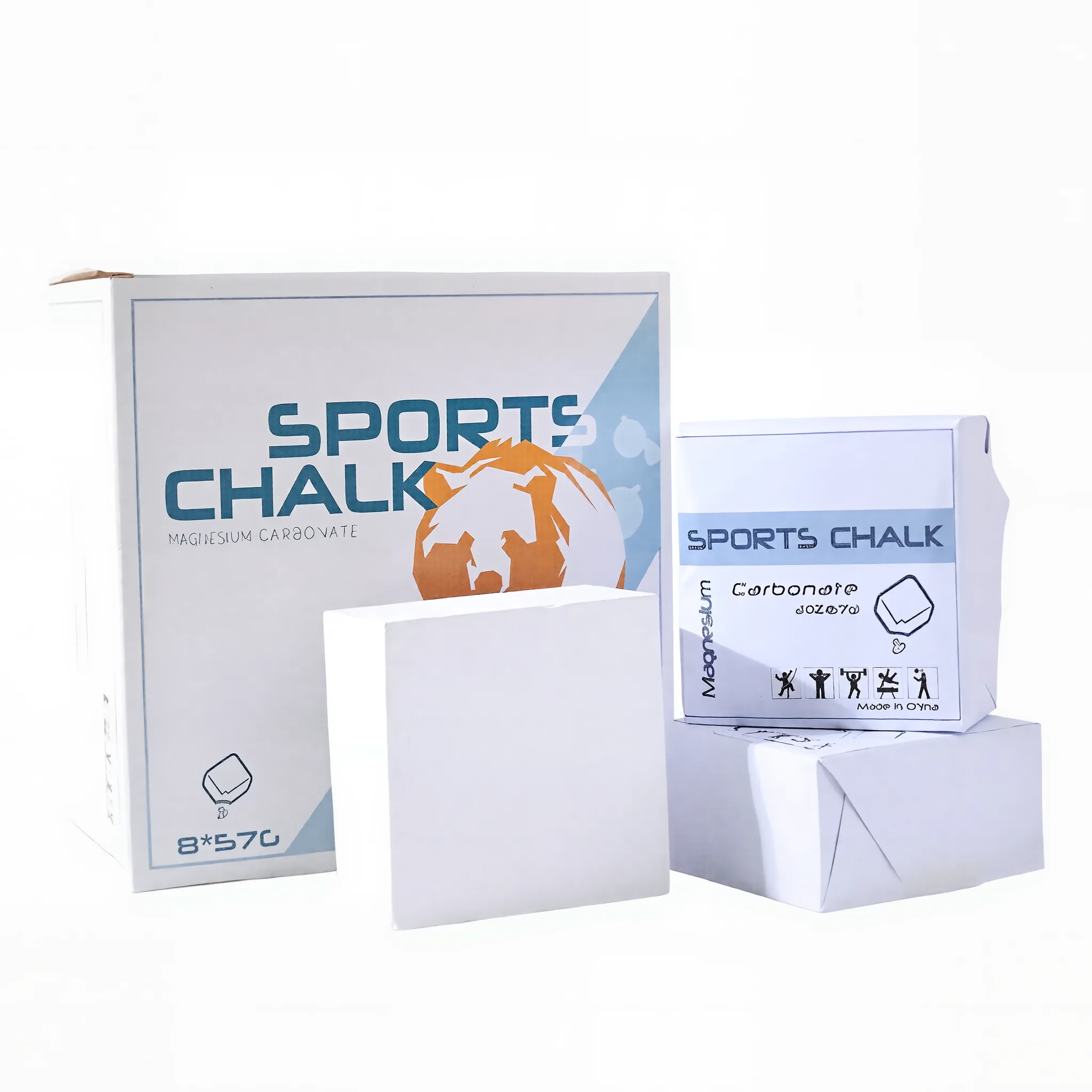 chalk GravoMax Weightlifting Chalk Blocks