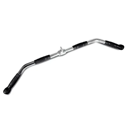 Lat Pull Down Bar A Cable Attachment