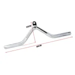 Size of GravoMax Multi Grip V Bar Cable Attachment