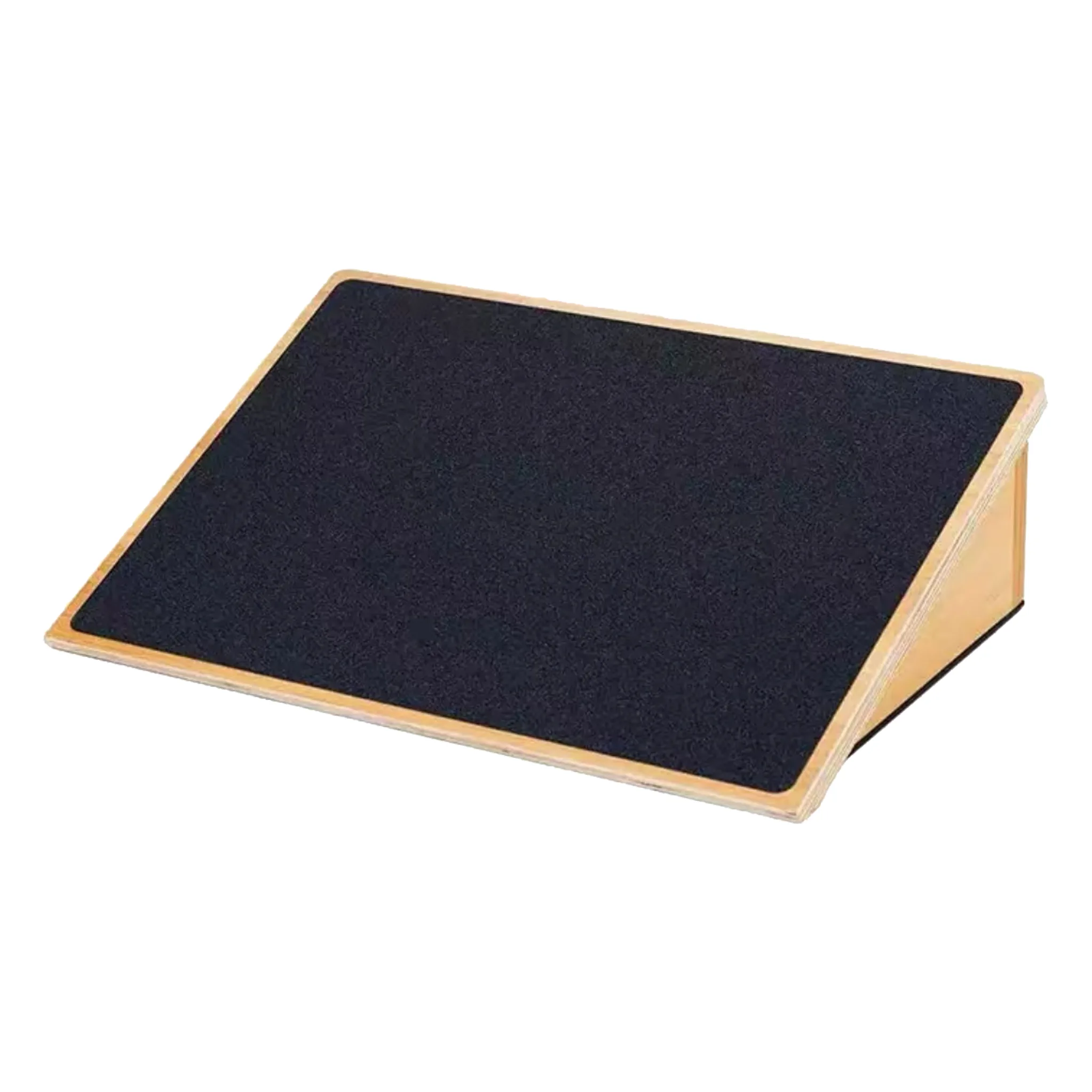 step Wooden Slant Board Squat Wedge