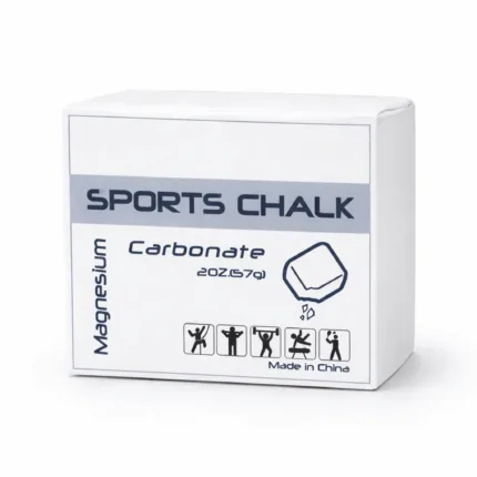 GravoMax single 57g weightlifting chalk block 100 percent magnesium carbonate Auckland NZ