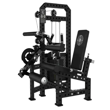 Leg Extension & Leg Curl Machine | Pin Loaded