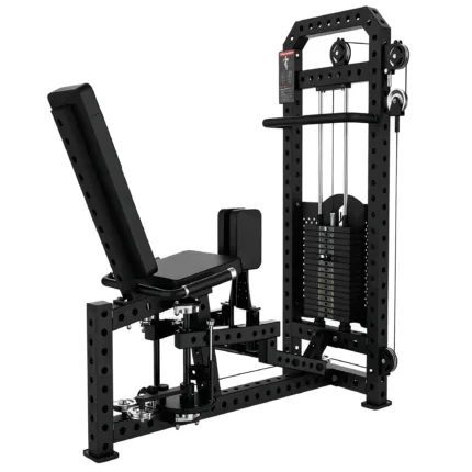 Hip Abduction & Adduction Machine | Pin Loaded