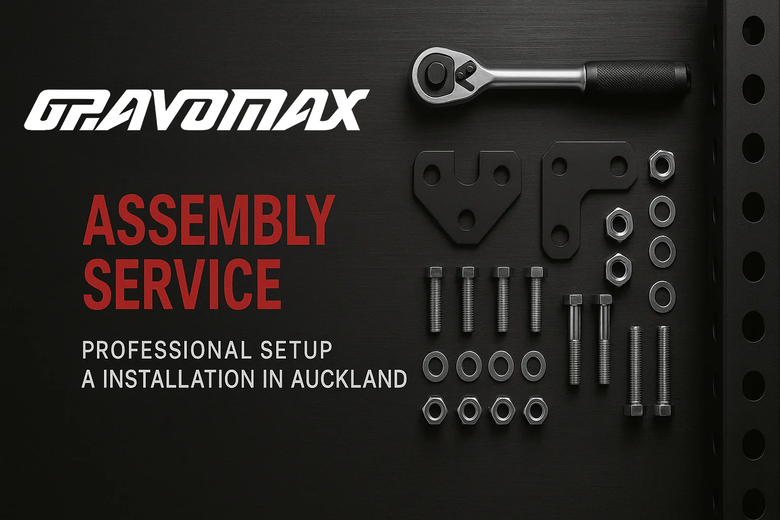 Assembly Service GravoMax