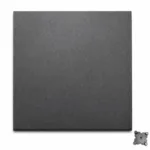 Smooth easy-clean surface of GravoMax 20mm commercial rubber gym mat