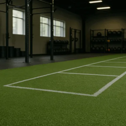 Custom Turf By GravoMax Fitness
