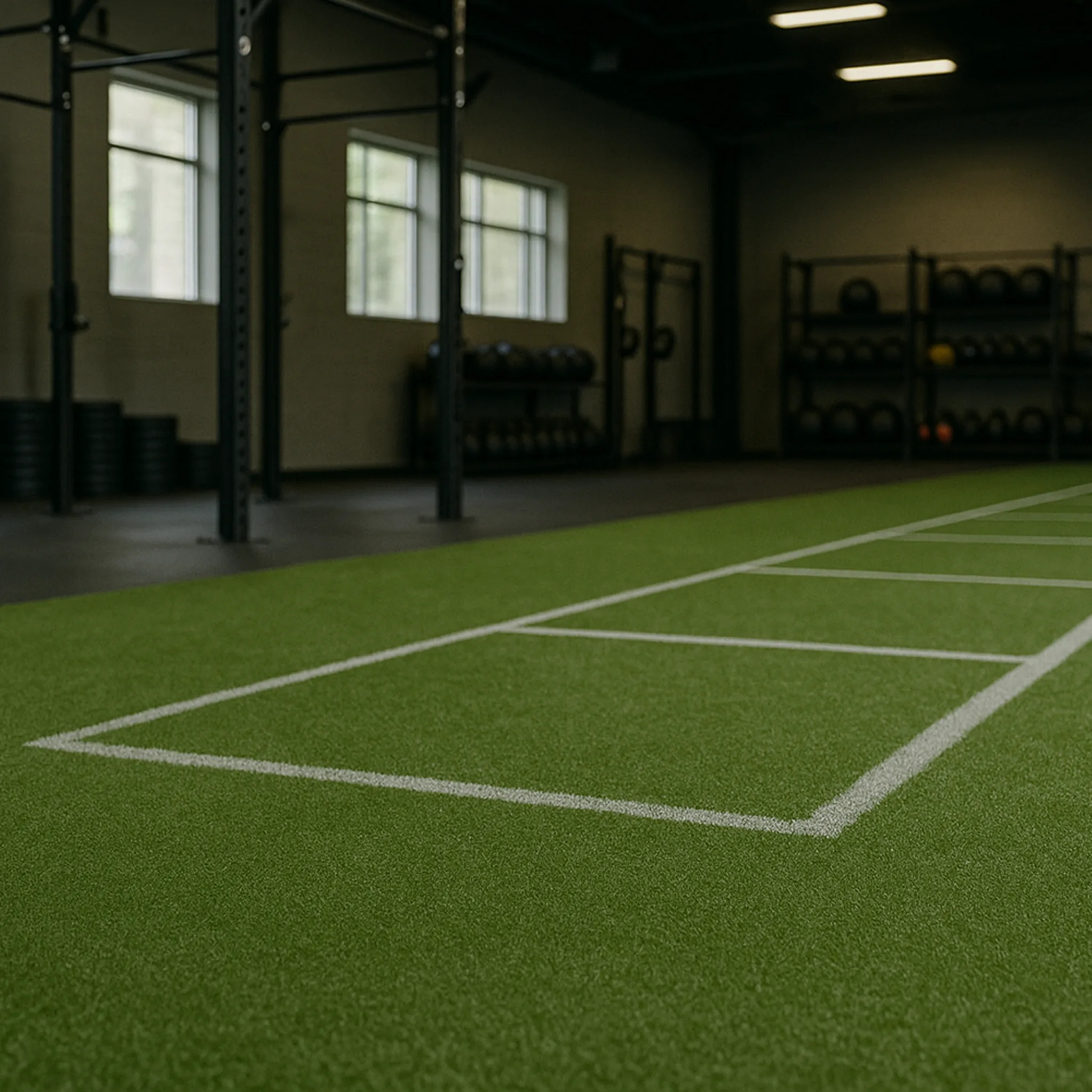 Custom Turf Custom Turf By GravoMax Fitness