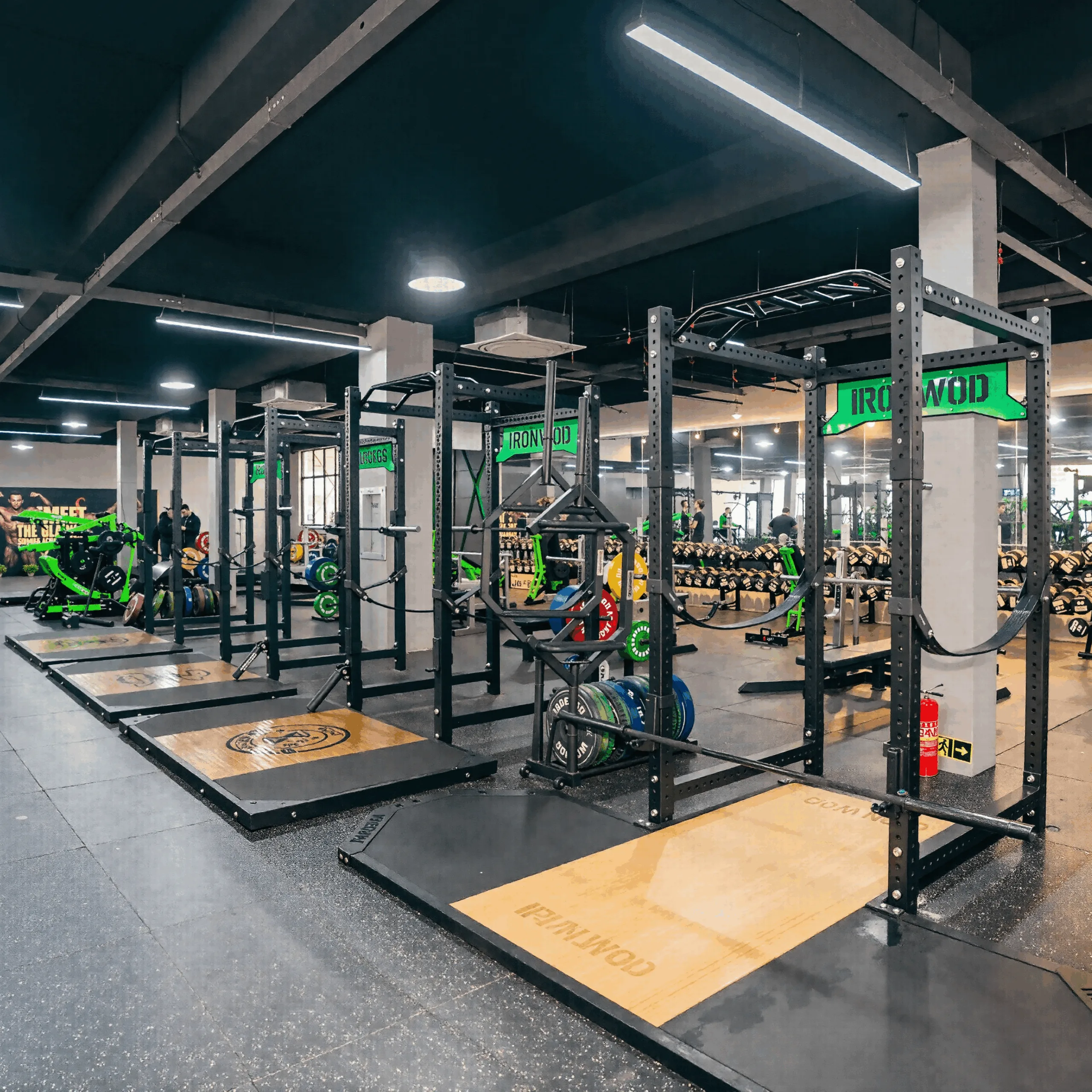 Gravemax Fitness Footer Image Gallery 02