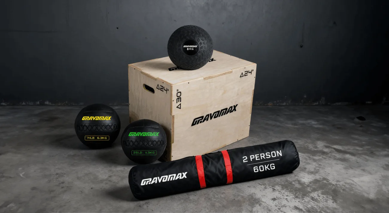 Functional Conditioning Packages | GravoMax Fitness NZ